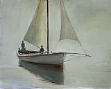 Anne Canvas Paintings - Anne Packard Another Time